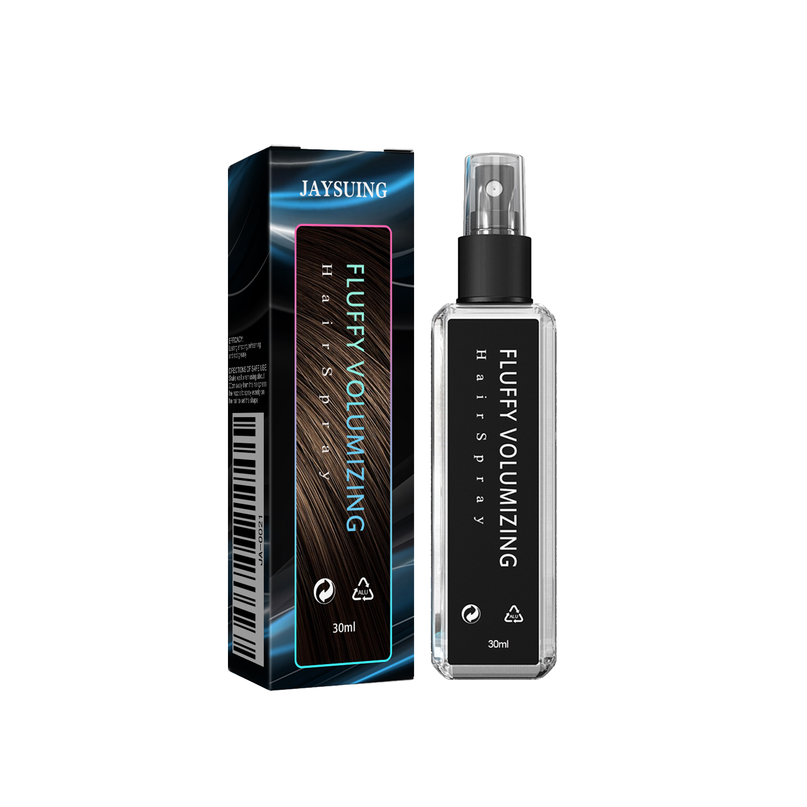 Styling Hairspray Hair Gel Spray Hair Lacquer Hair Style Holder Fragrance Lastin - Picture 7 of 10