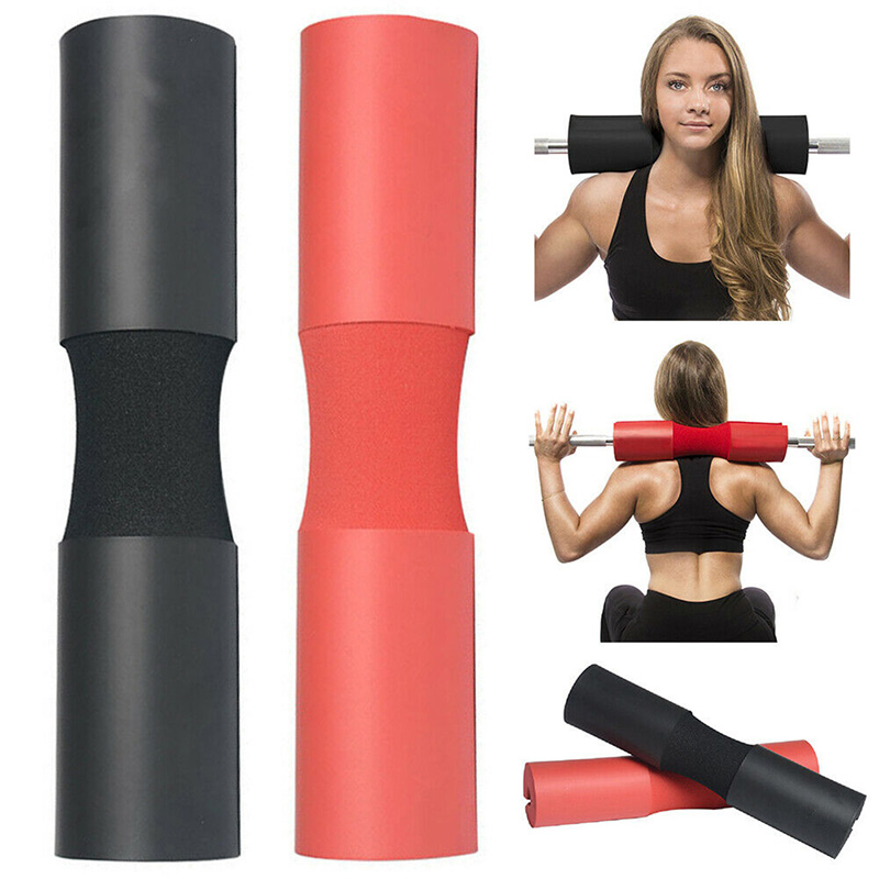 foam support sleeve for olympic barbell up to 28mm diameter PROTONE barbell pad/squat pad 
