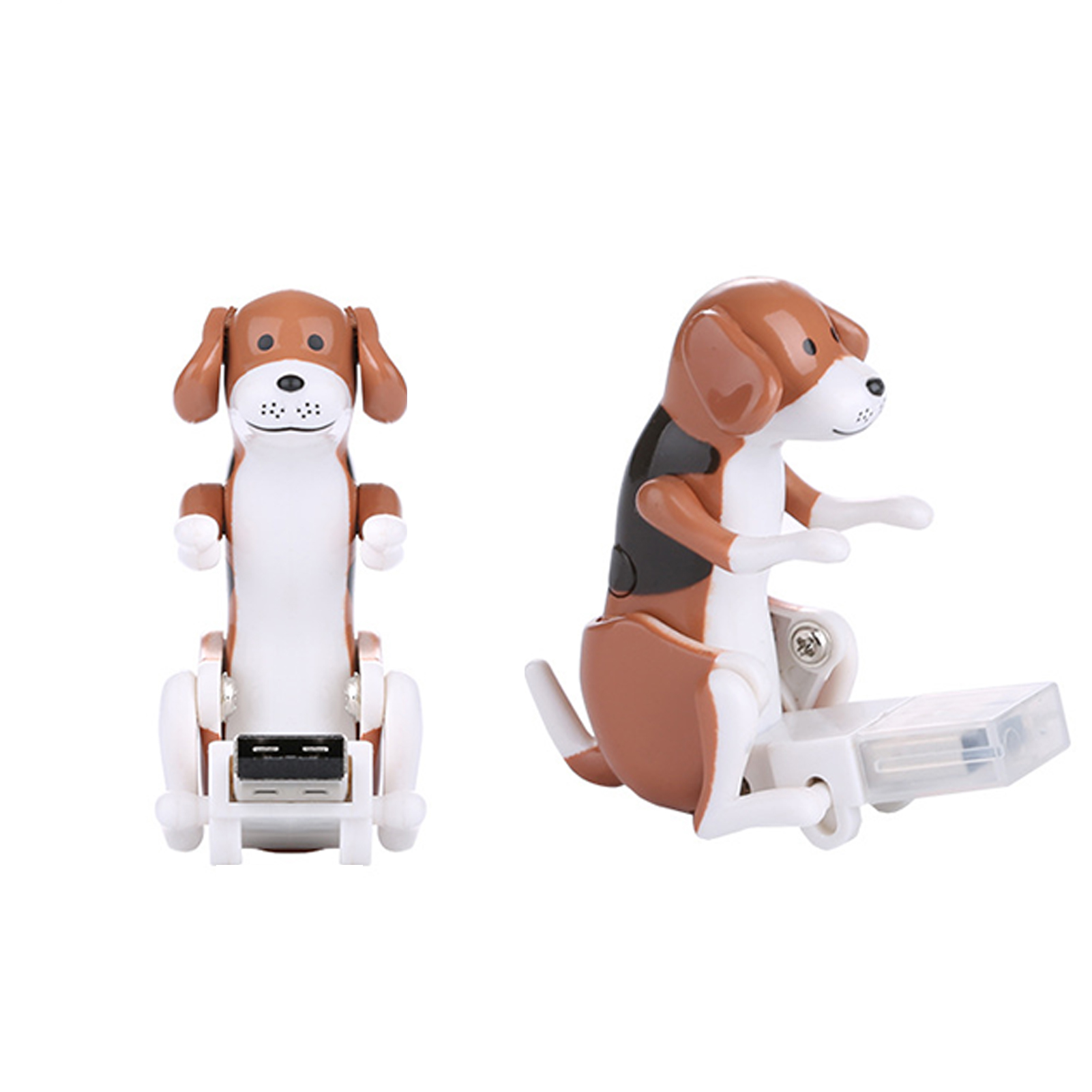 Funny Humping Dog Fast Charger Cable Charging Line USB Dustproof Cover Cute Fast Charging Power Date Cable for Girl Boy Gift
