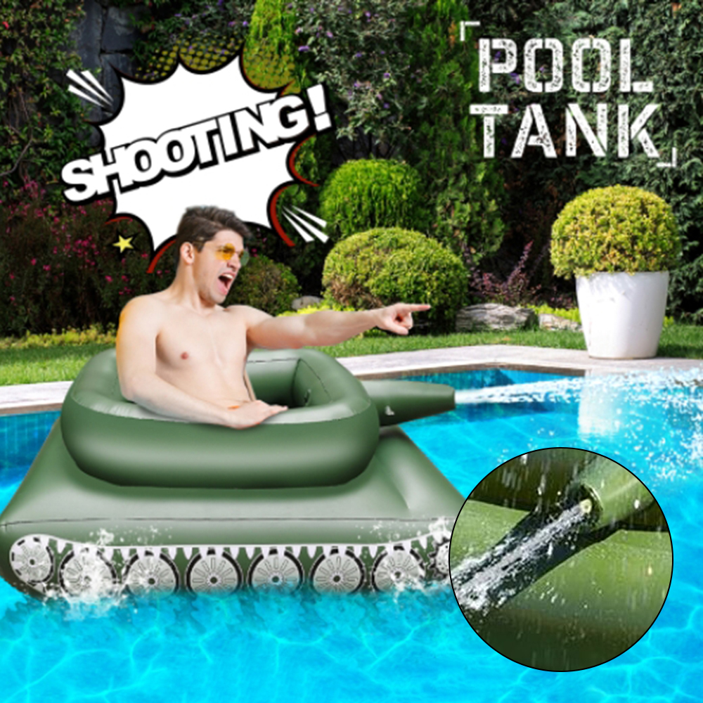 kubiek Zorgvuldig lezen munitie Zwembad Opblaasbare Tank Giant Sized Speeltijd Duurzaam Zomer Water  Speelgoed Voor Kinderen Drijvende Zwembad Speelgoed Meer Controle Voor  Zwembad| | - AliExpress
