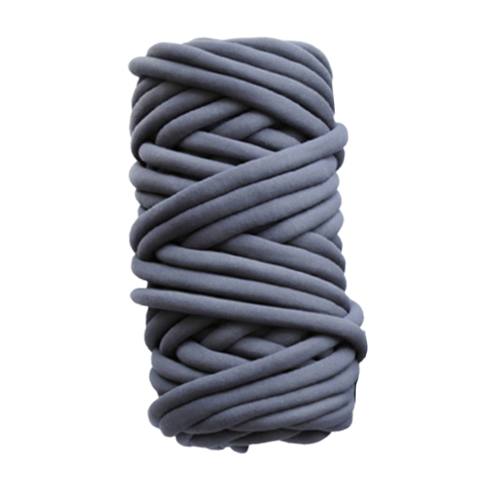Thick Chunky Chenille Yarn Super Soft DIY Blanket Bulky Arm Knitting Wool Yarn - Picture 13 of 13