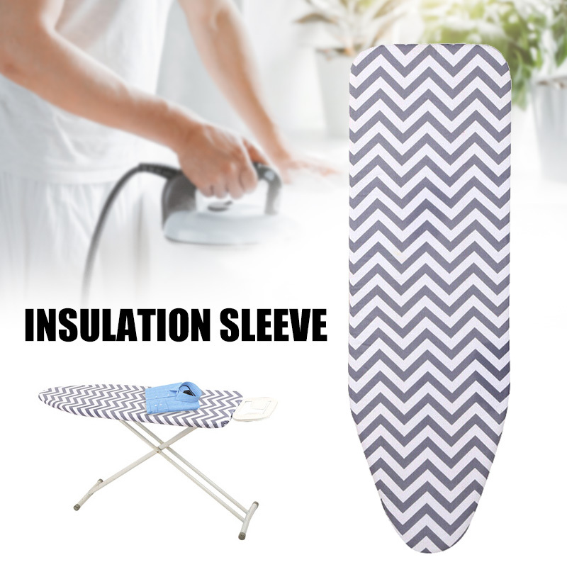 Countertop Ironing Board Cover Scorch and Stain Resistant Thick Padding Washable