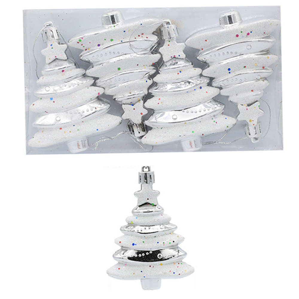 Christmas Tree Hanging Pendant Ornaments Xmas Party Decoration Children's Gift - Picture 8 of 10