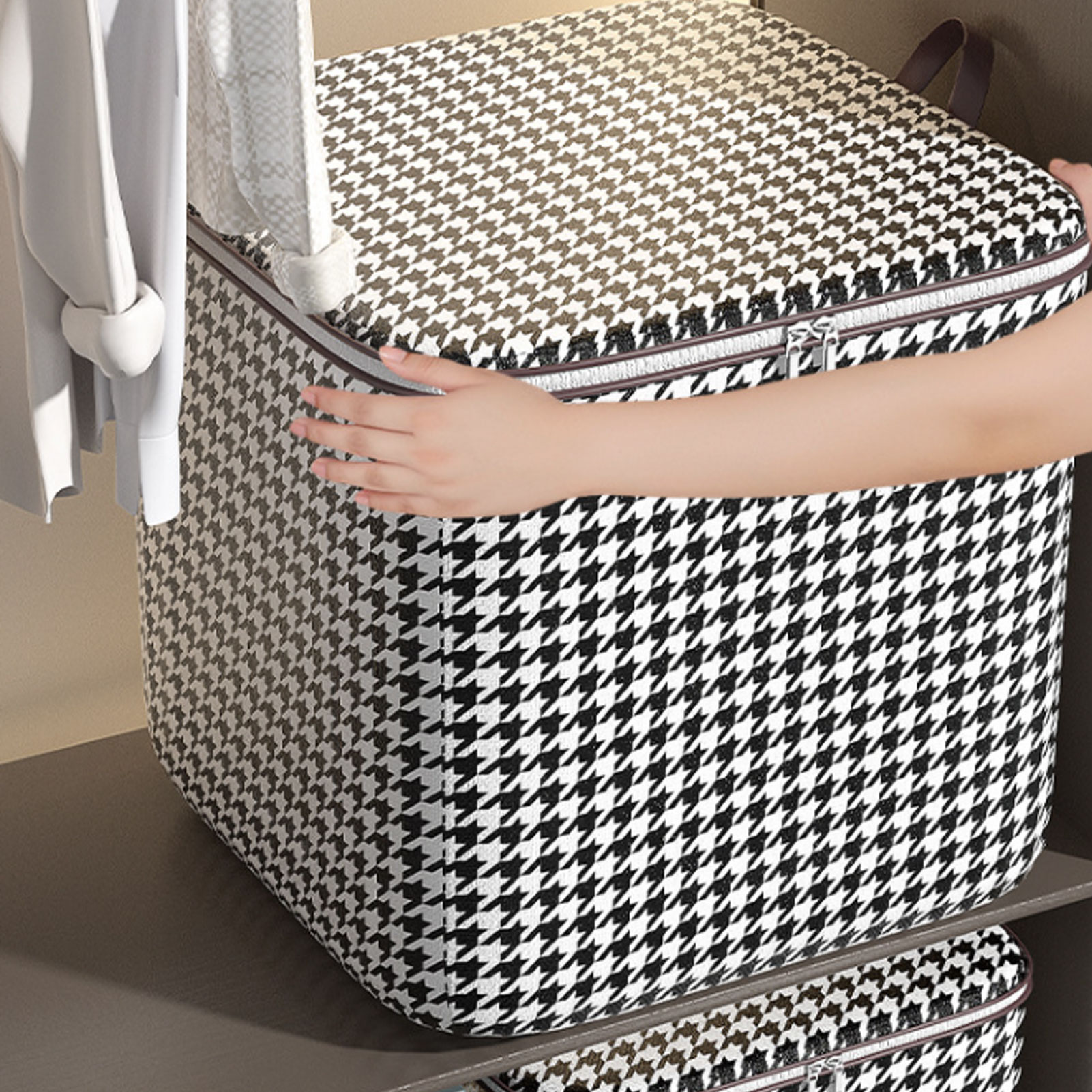 専用バッグ Foldable Storage Bag Clothes Blanket Quilt Closet Sweater