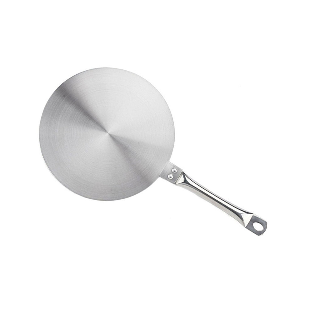 Induction-Hob Converter Heat Diffuser Disc Adapter Plate Saucepan Cooker Plate