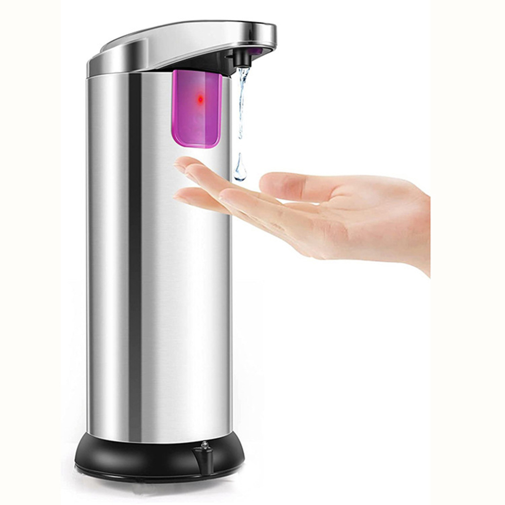 Automatic Liquid Soap Dispenser Smart Hand Sanitizer Dispenser for Home