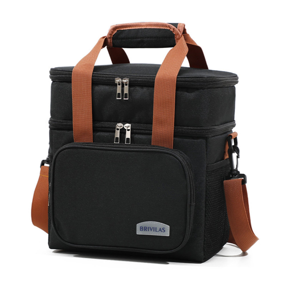 Insulated Lunch Bag Adult Lunch Box for Work School Men Women Kids Leakproof US - Picture 13 of 15