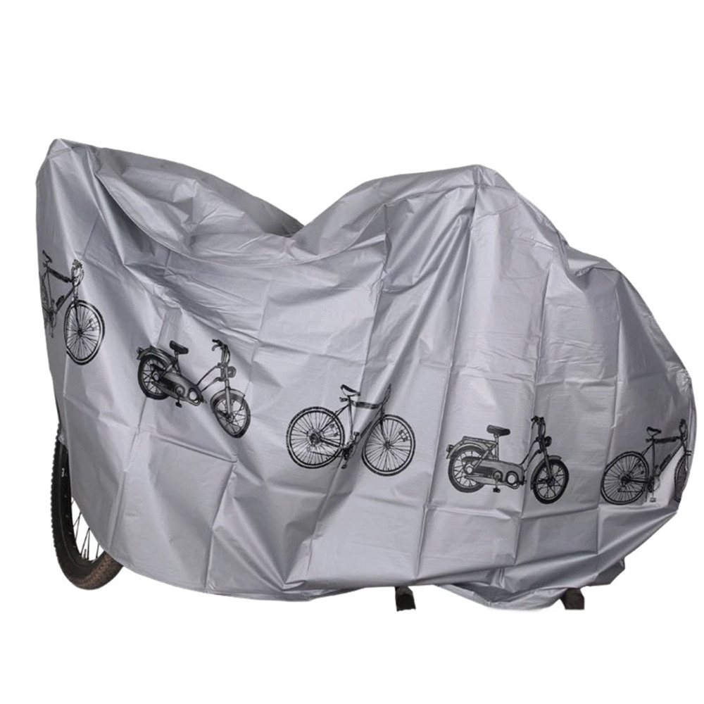 Bike Cover Outdoor Waterproof Bicycle Covers Rain Sun UV Dust Wind Proof