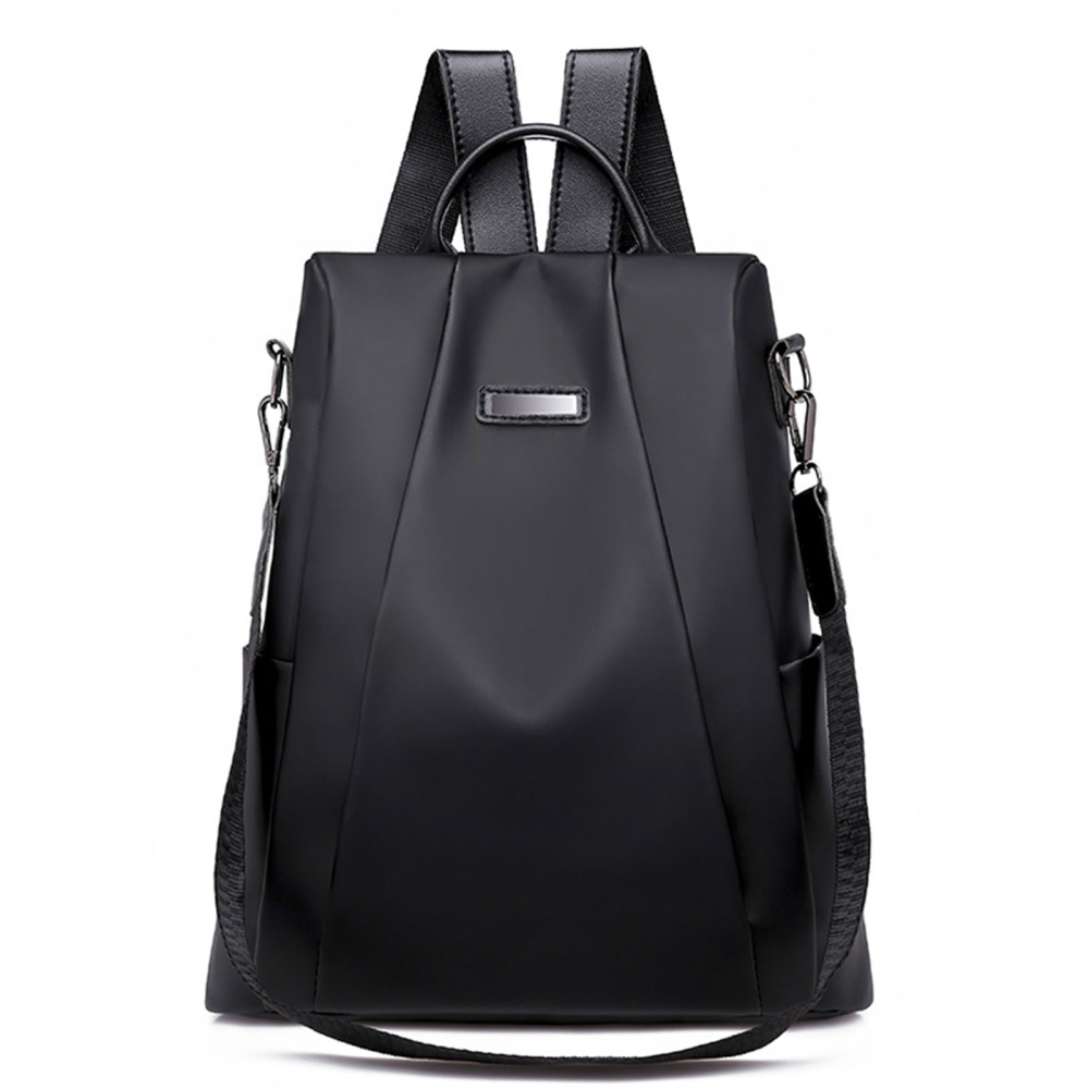 Womens Ladies Anti-Theft Backpack Rucksack Travel School Shoulder Bag Zipper - Picture 13 of 14