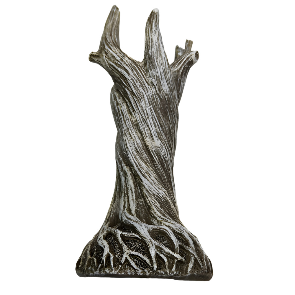 Resin Dry Floral Plant Vase Flower Vase for Decor Statue Vase Art Flower Vase - Picture 13 of 14