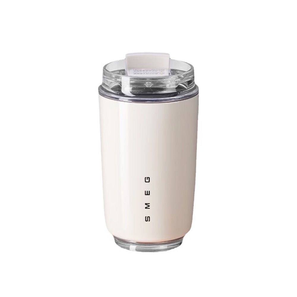 Smeg-Thermoss Coffee Mug 240ml Stainless Steel Travel Mug Insulated Water Bottle - Picture 12 of 19