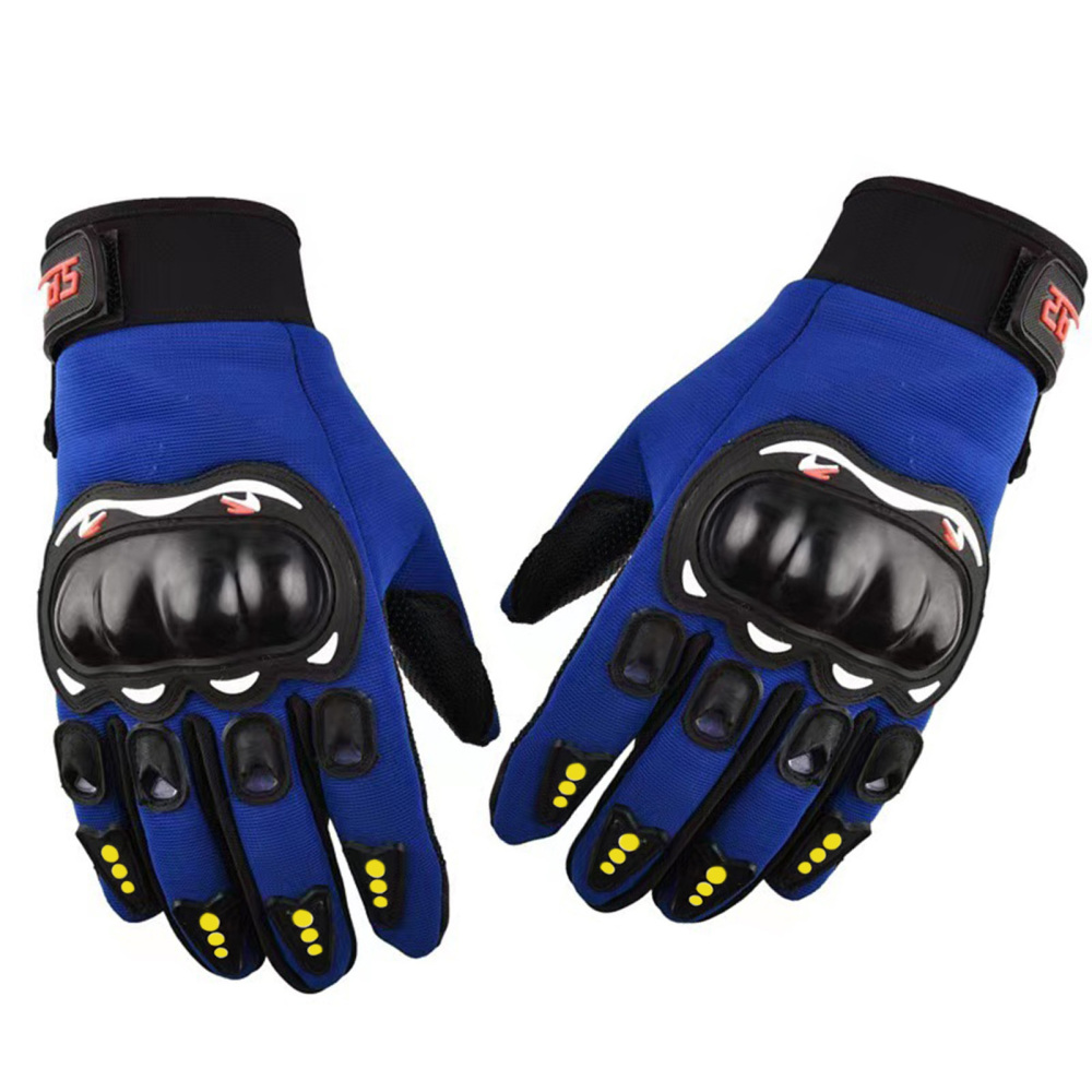 Outdoor Warm Full Finger Gloves Breathable Bike Motorcycle Touch Screen Gloves