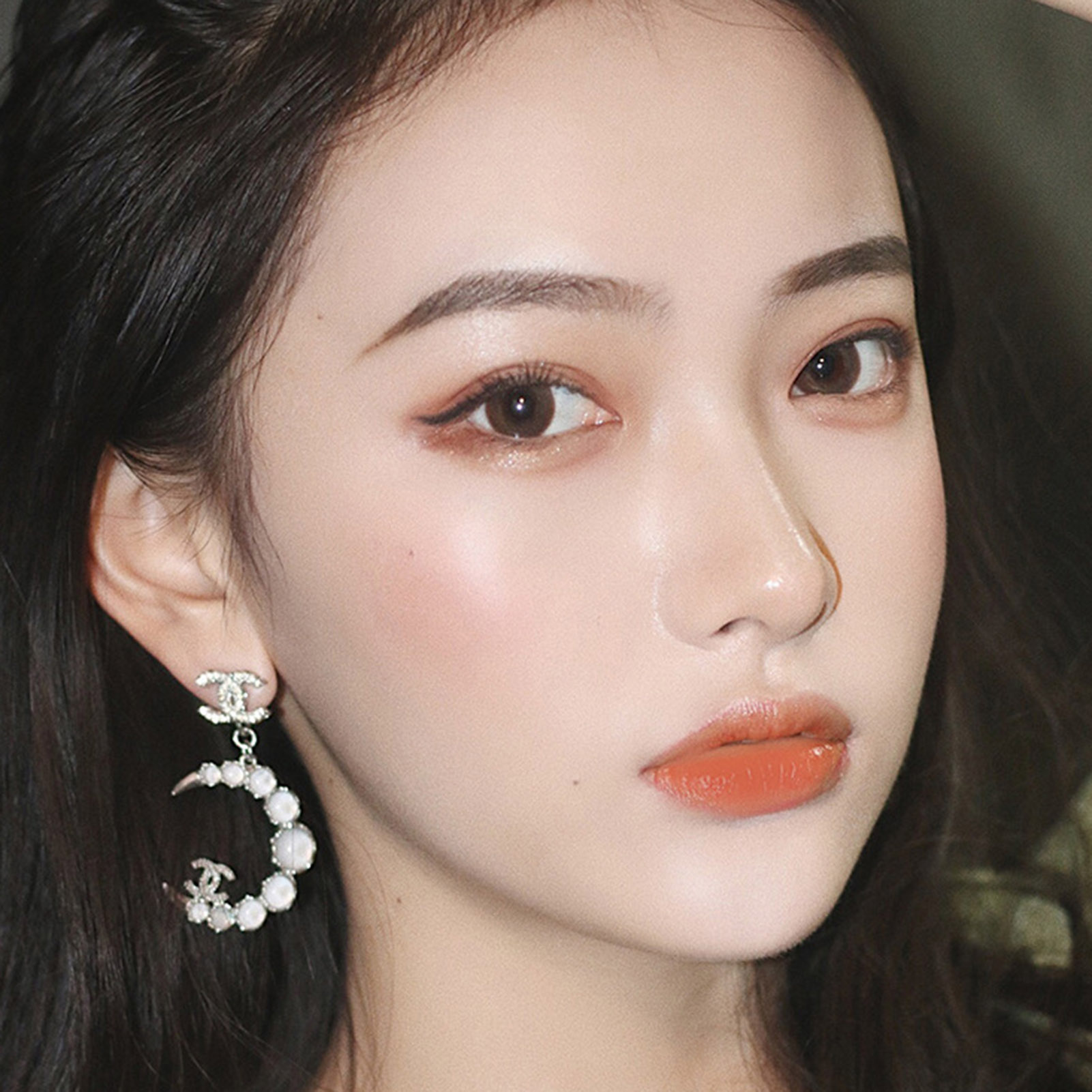 Matte Lip Stain Velvety Silky Smooth Long Wearing Formula Lip Glaze Cosmetic - Picture 7 of 12