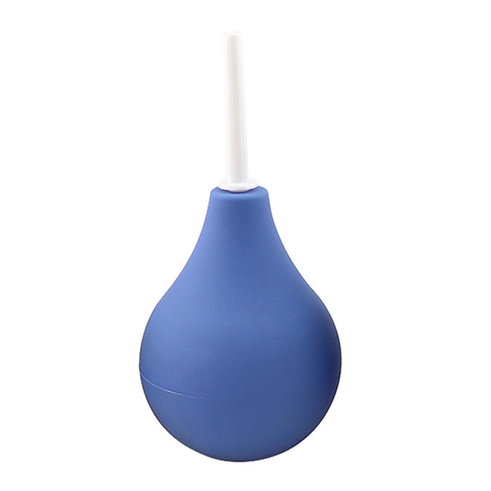 Anal/Vaginal Bulb Douche Enema Irrigation Colonic Cleaner Rectal Syringe Kit - Picture 15 of 21