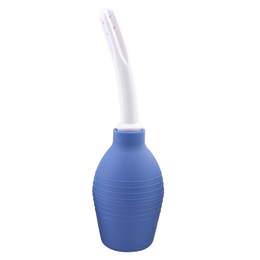 Anal/Vaginal Bulb Douche Enema Irrigation Colonic Cleaner Rectal Syringe Kit - Picture 16 of 21