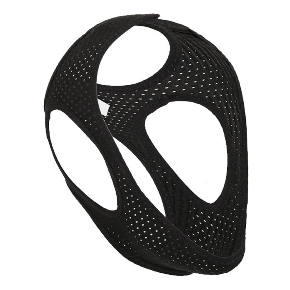 Effective Adjustable Anti - Snore Chin Strap for Men & Women's Daily Sleep Use - Picture 13 of 16