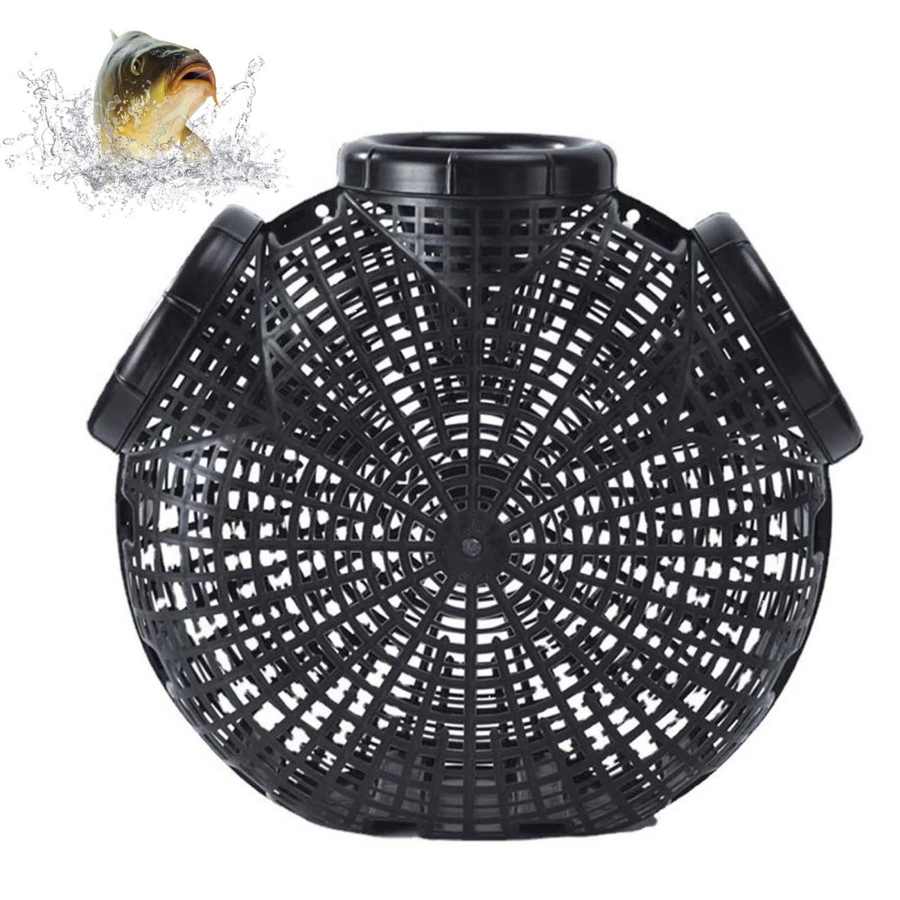 Three Hole Cage