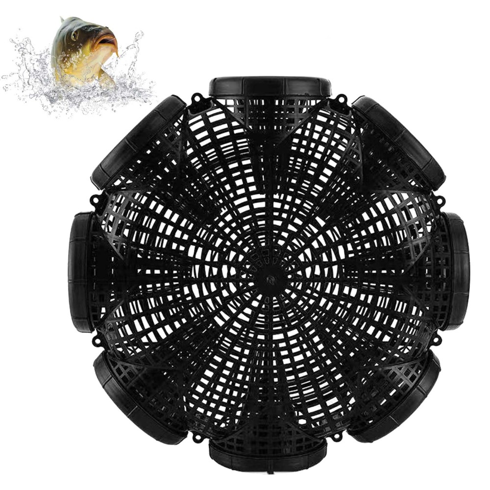 Eight Hole Cage