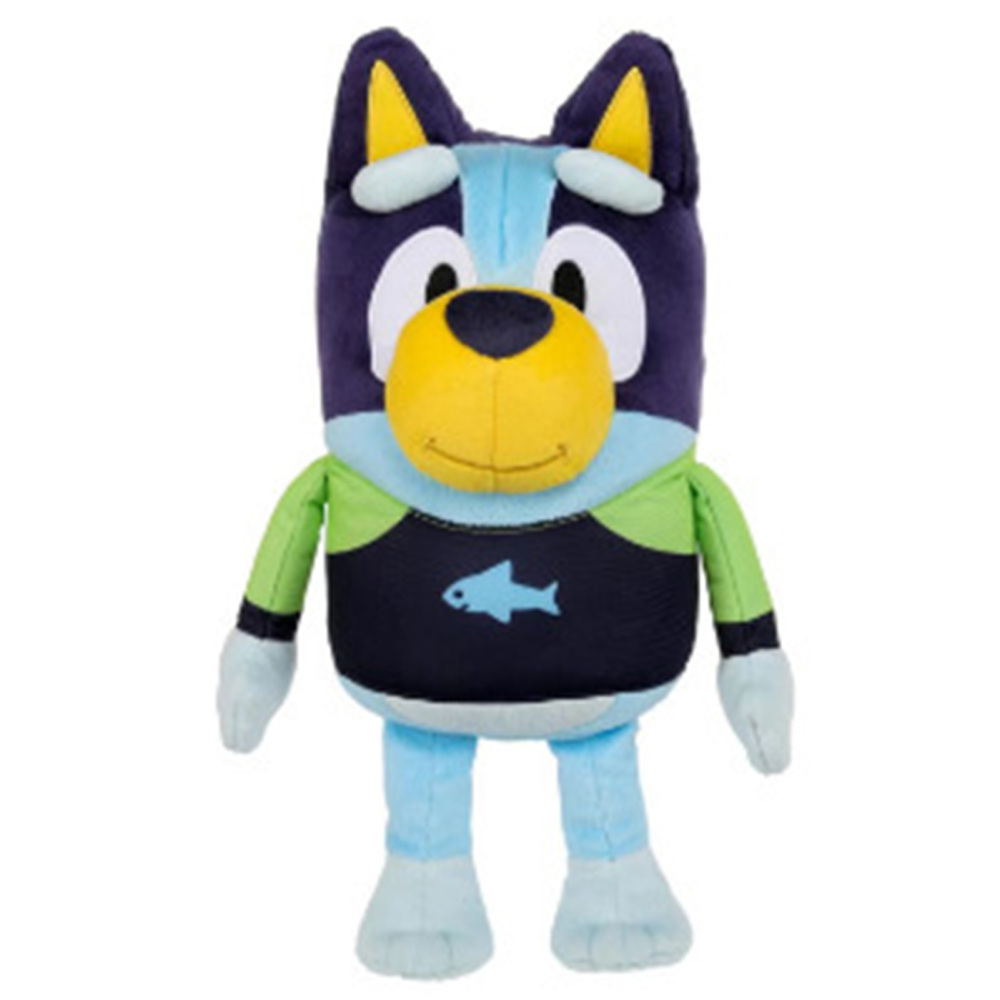 New A Family Of Bluey Talking Plush Bingo Dog Music Plush Toy Anime Figure Toy - Picture 14 of 15