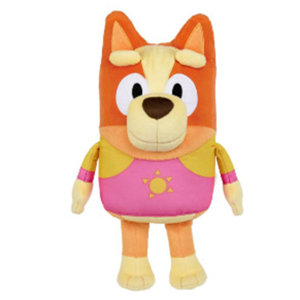 New A Family Of Bluey Talking Plush Bingo Dog Music Plush Toy Anime Figure Toy - Picture 15 of 15