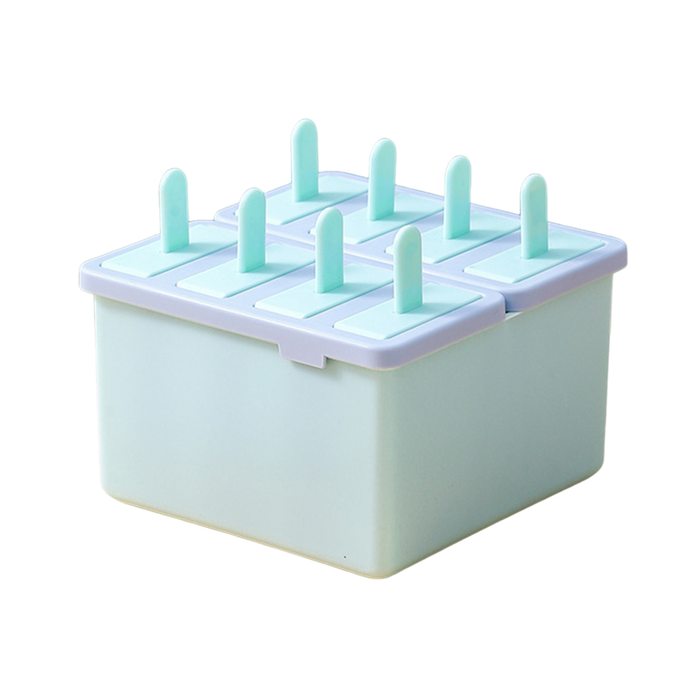 Ice Maker Frozen Cream Mould DIY Lolly Box Yogurt Pack Popsicle Mold Icebox Tray - Picture 14 of 14