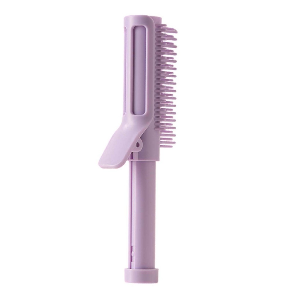 1 Hair Fluffy Styling Curler Comb Anti-Slip Natural Curling Hair Tool Hairstyle