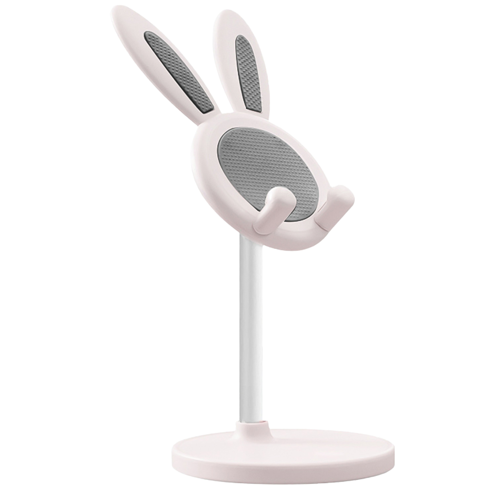 Portable Cute Bunny Phone Holder Desktop Rack Tablet Stand Mobile Phone Holder - Picture 15 of 16