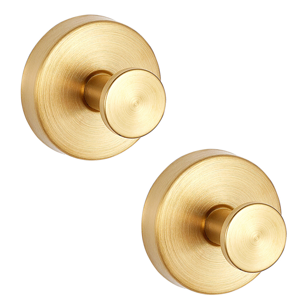 Strong Vacuum Suction Cup Hook Shower Towel Holder Hooks for Bathroom Kitchen - Picture 17 of 25