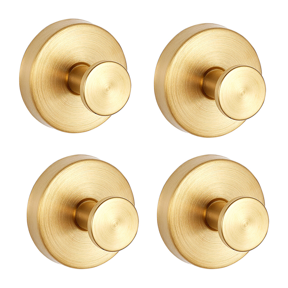 Strong Vacuum Suction Cup Hook Shower Towel Holder Hooks for Bathroom Kitchen - Picture 21 of 25