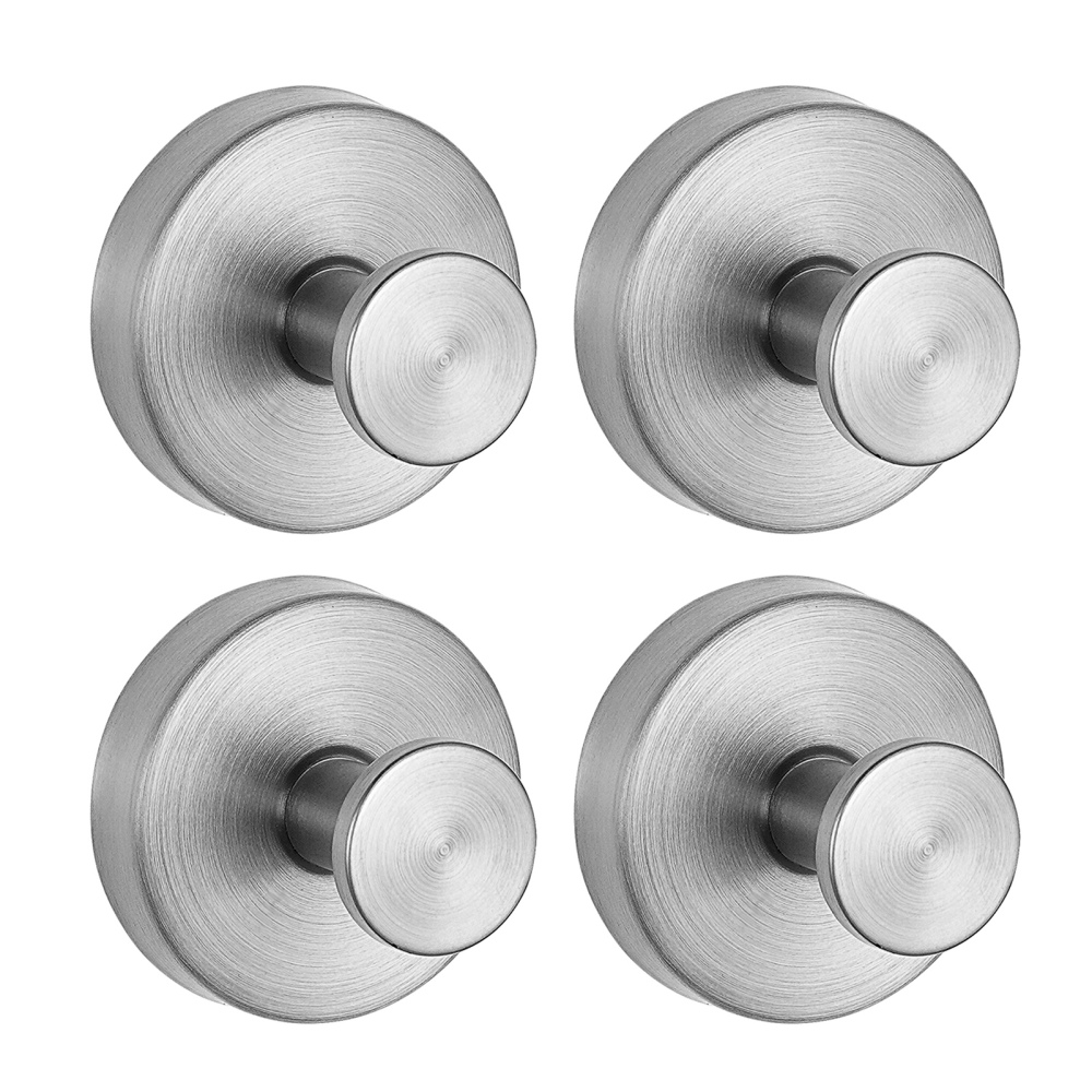 Strong Vacuum Suction Cup Hook Shower Towel Holder Hooks for Bathroom Kitchen - Picture 22 of 25