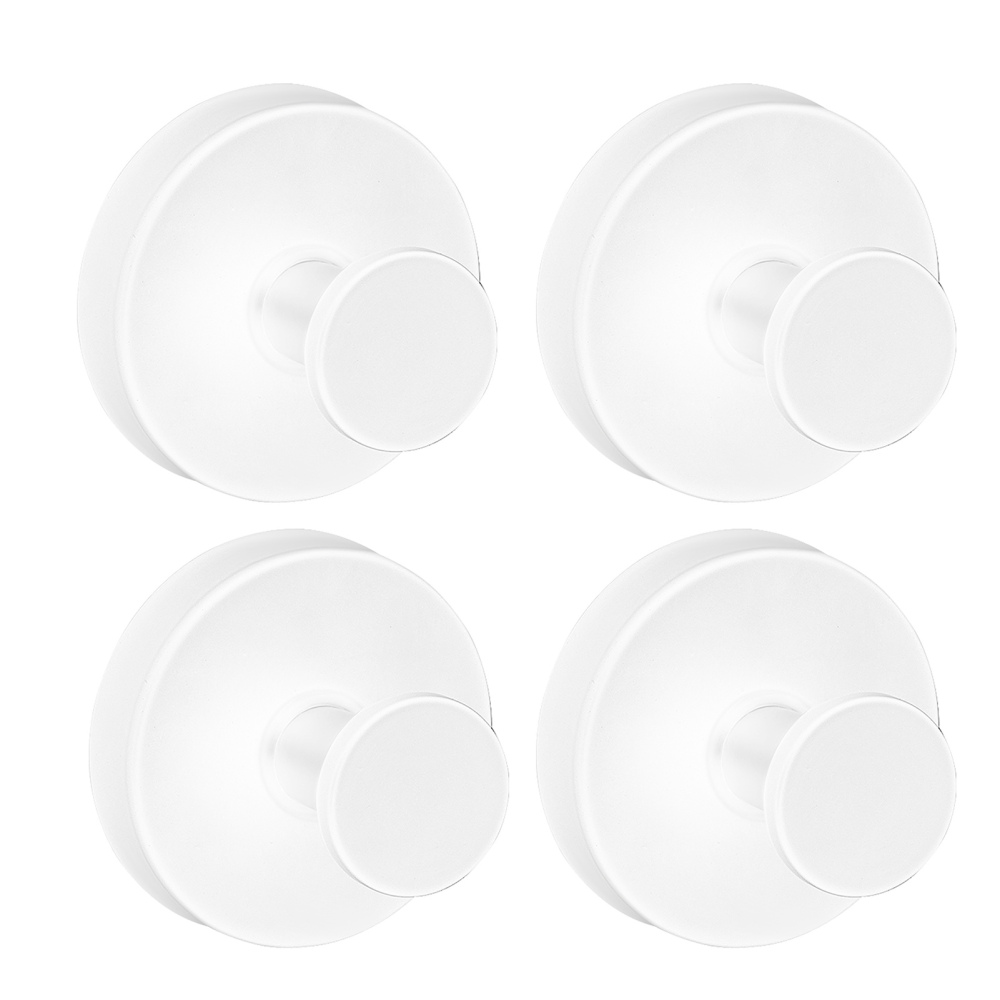 Strong Vacuum Suction Cup Hook Shower Towel Holder Hooks for Bathroom Kitchen - Picture 24 of 25