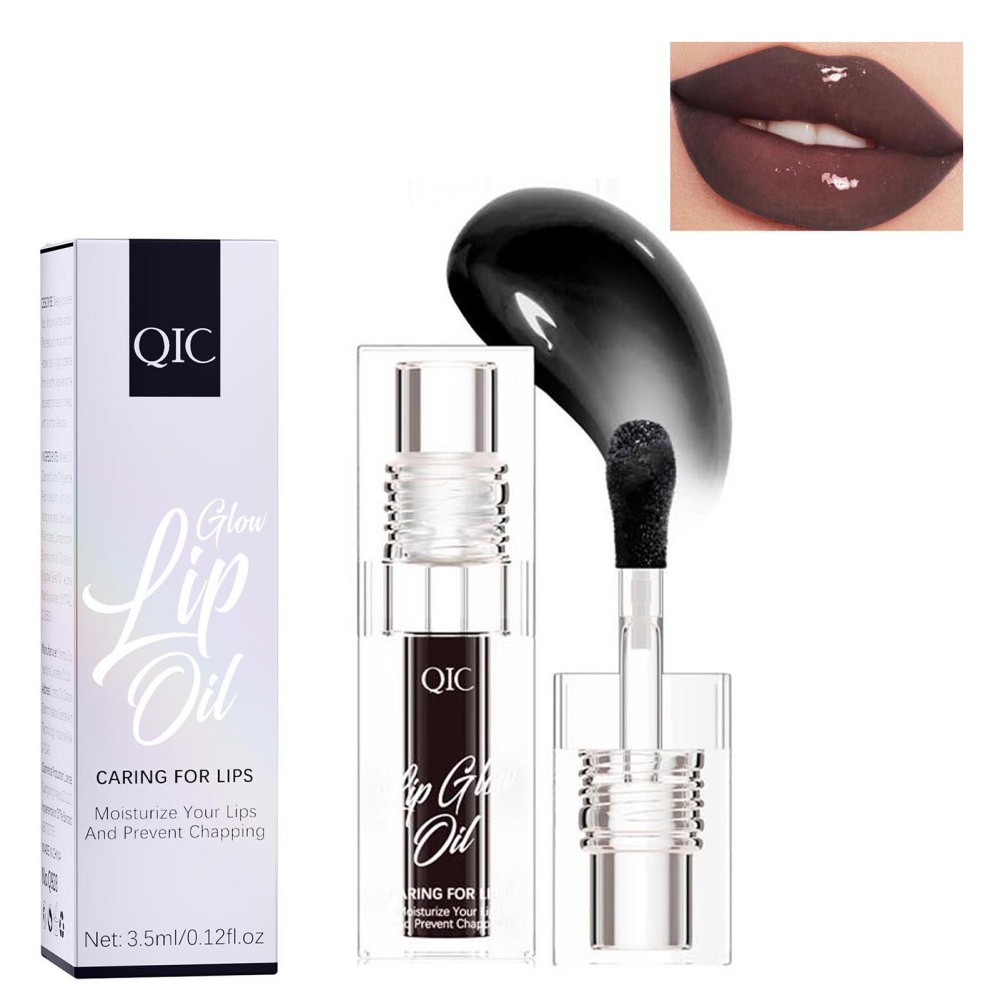 Magic Color Changing Lip Oil V2 Bossup Cosmetics Color Changing Lip Oil 6 Colors - Picture 18 of 18
