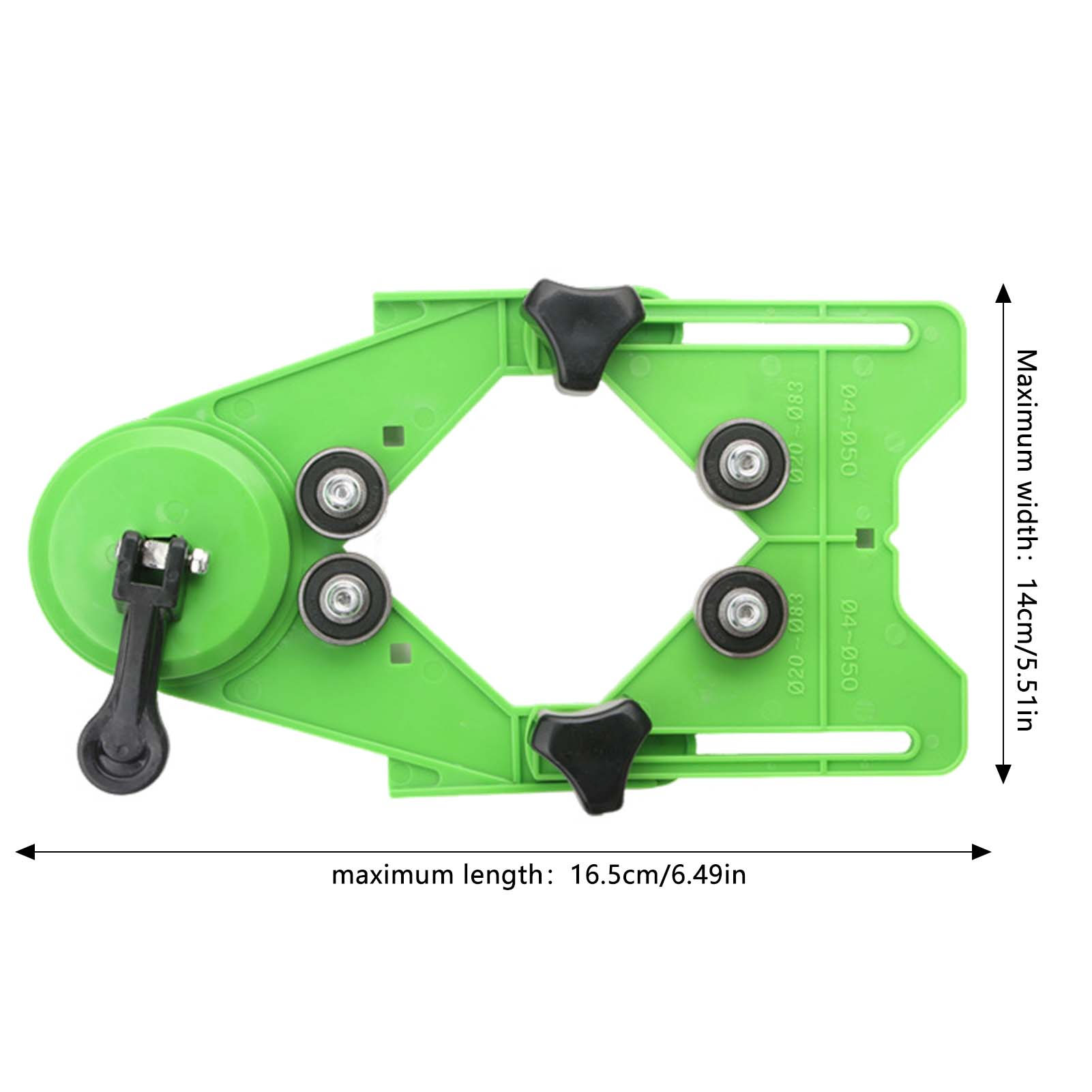 Hole Saw Suction Cup Guide with Practicality and Efficiency Drill Bit Hole Sale