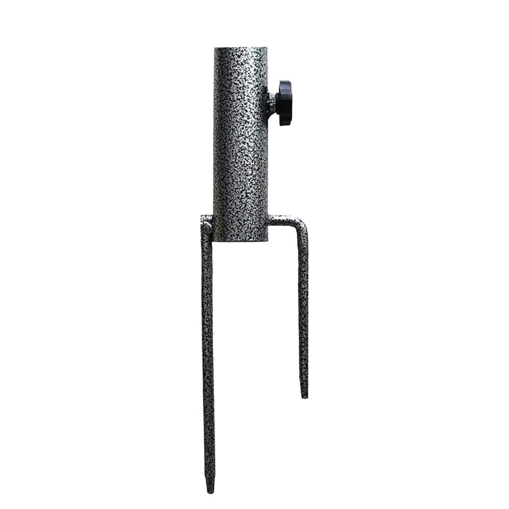 Adjustable Beach Umbrella Stand Base Heavy Duty Outdoor Patio Umbrella Holder