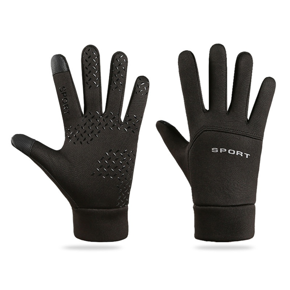 Winter Gloves Touch Screen Warm Gloves Water Resistant Windproof Thermal Gloves