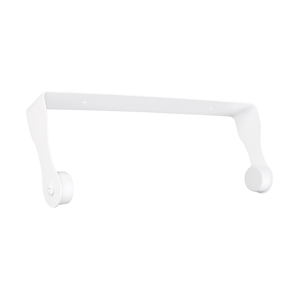 Kitchen Roll Paper Towel Holder Under Cabinet Self Adhesive and Wall Mounted - Picture 15 of 15