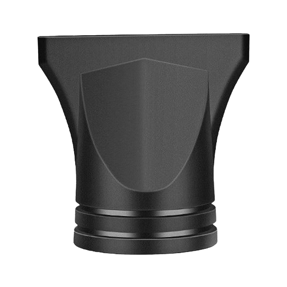 Hair Dryer Attachment Nozzle 1PC Blow Dryer Nozzle Black Professional Plastic - Picture 10 of 10