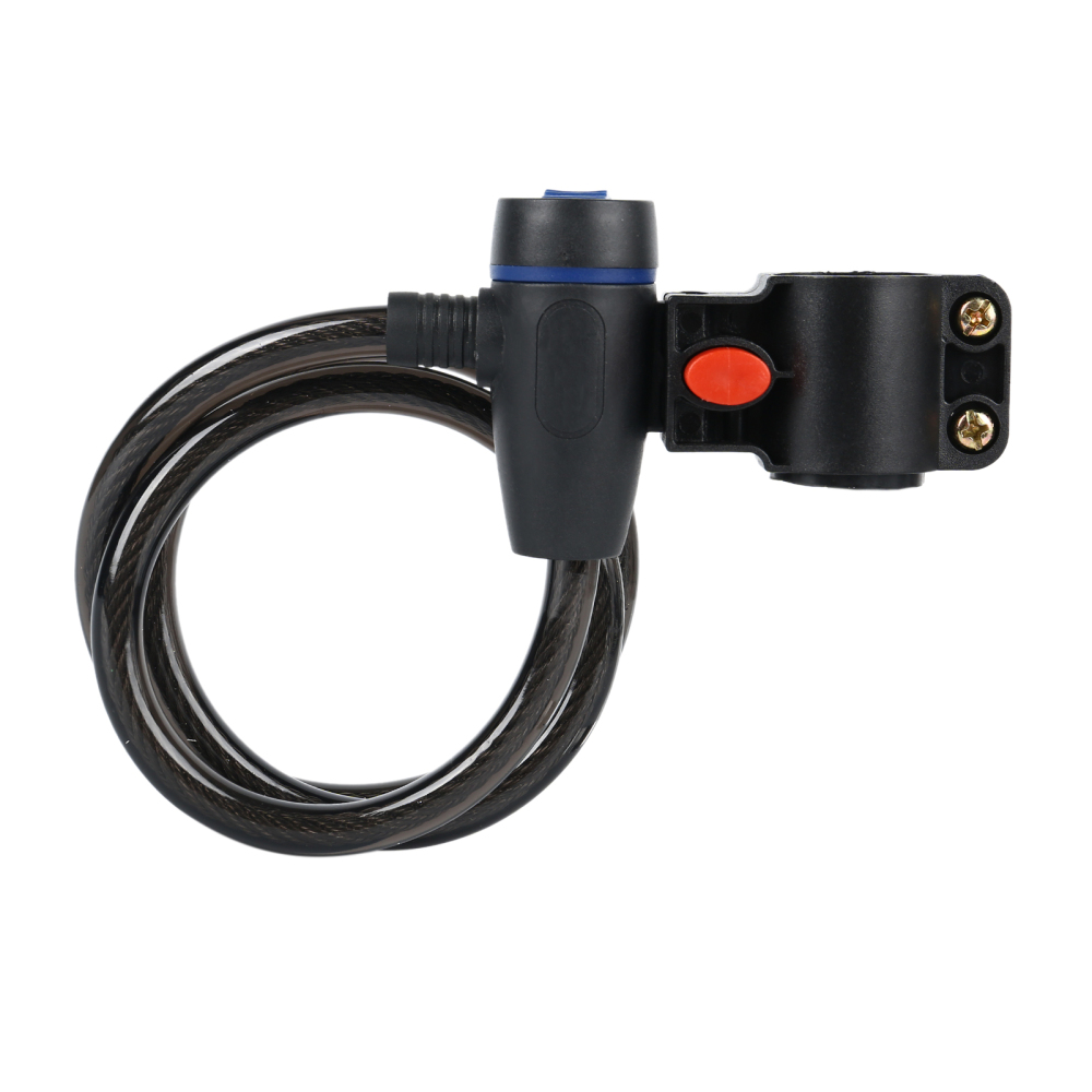 3 Feet Cable Locks High Security Universal Bicycle Lock Cable with 2 Keys