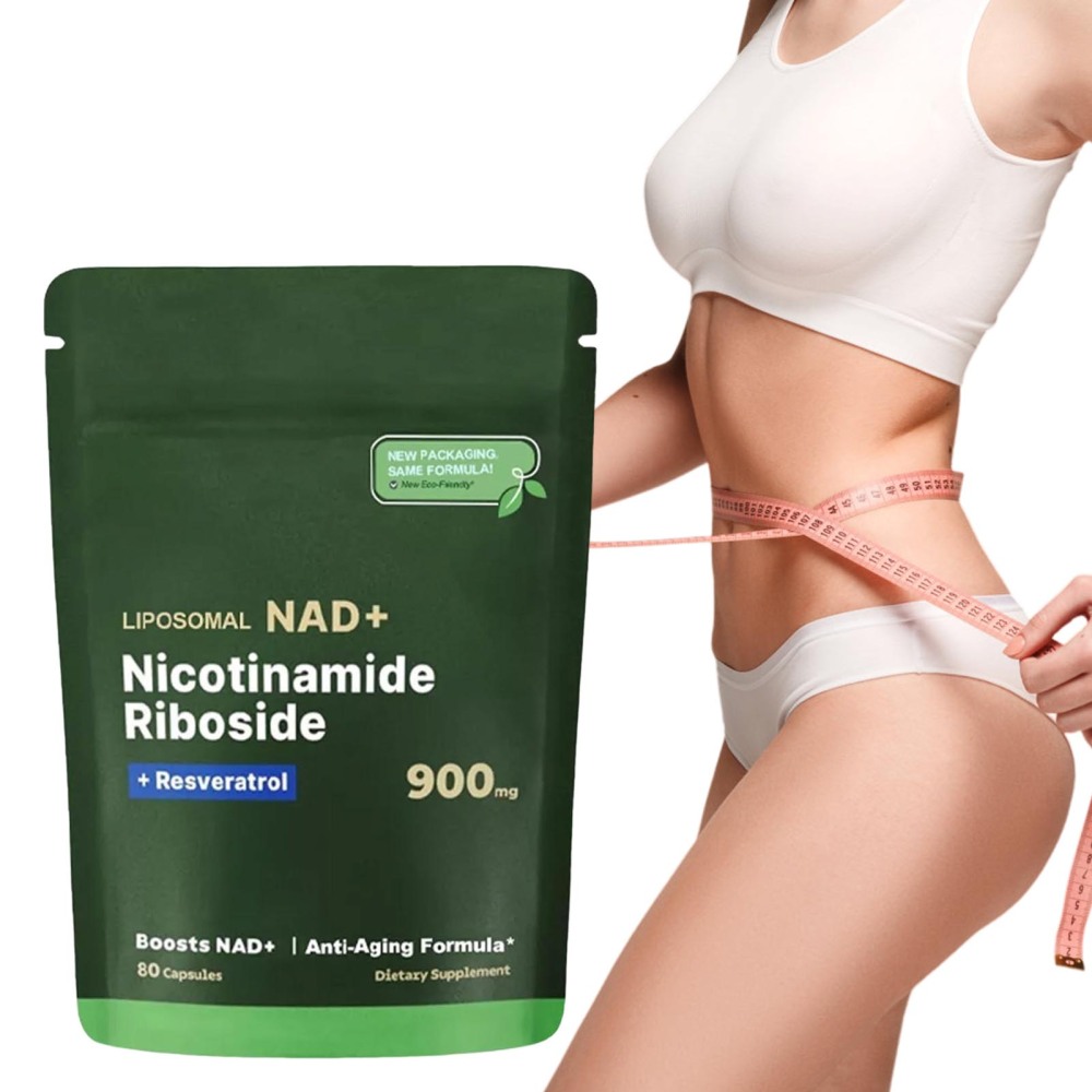 3X NAD+Supplement for Anti-Aging, Energy,Focus Nicotinamide Riboside Resveratrol - Picture 14 of 17