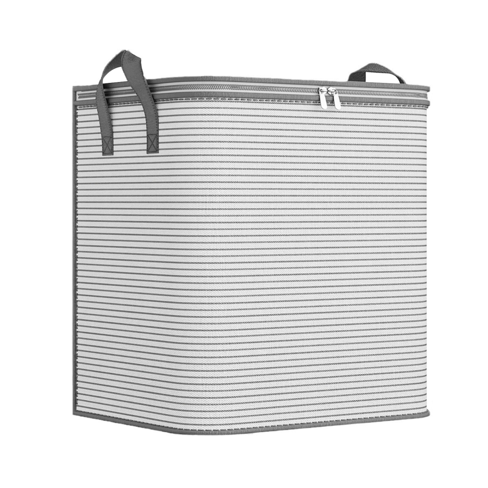 Large Capacity Clothes Storage Bag Foldable Clothing Blanket Quilt Dustproof Box