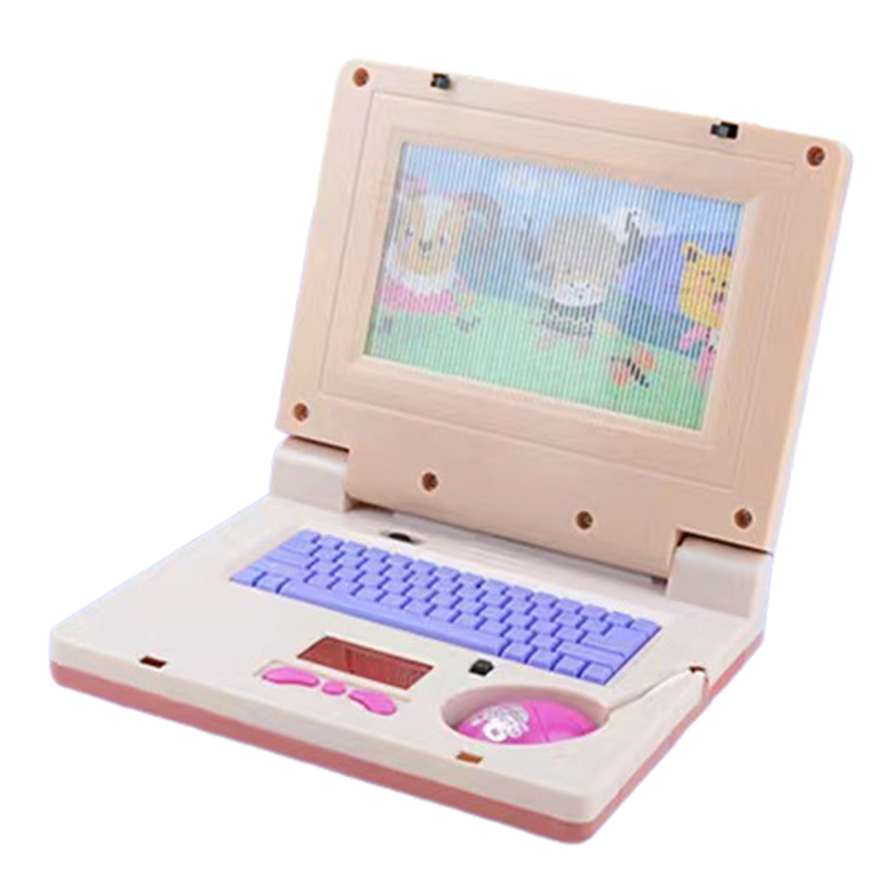 Kids Baby PreSchool Early Educational Learning Machine Study Toy Laptop Computer - Picture 15 of 16