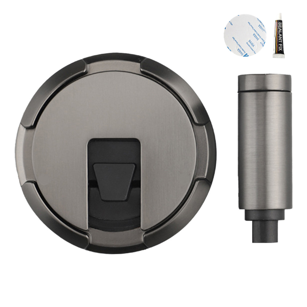 2025 Upgrade Magnetic Door Stopper Punch-Free Mechanical Silent Floor Door Stop - Picture 14 of 15