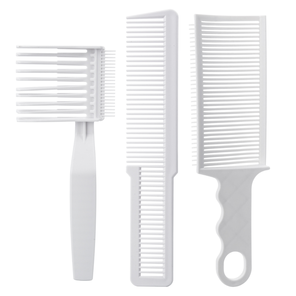 Hair Comb Care Handgrip Comb Wet & Dry Dual-Use Comb for Blow Drying Detangling