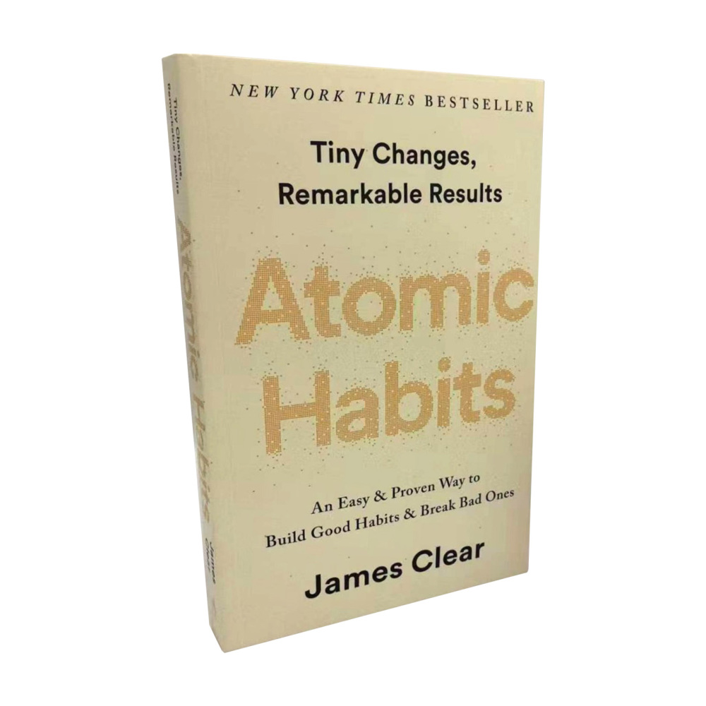 Atomic Habits: The life-changing million copy bestseller by James Clear BRANDNEW - Picture 13 of 13