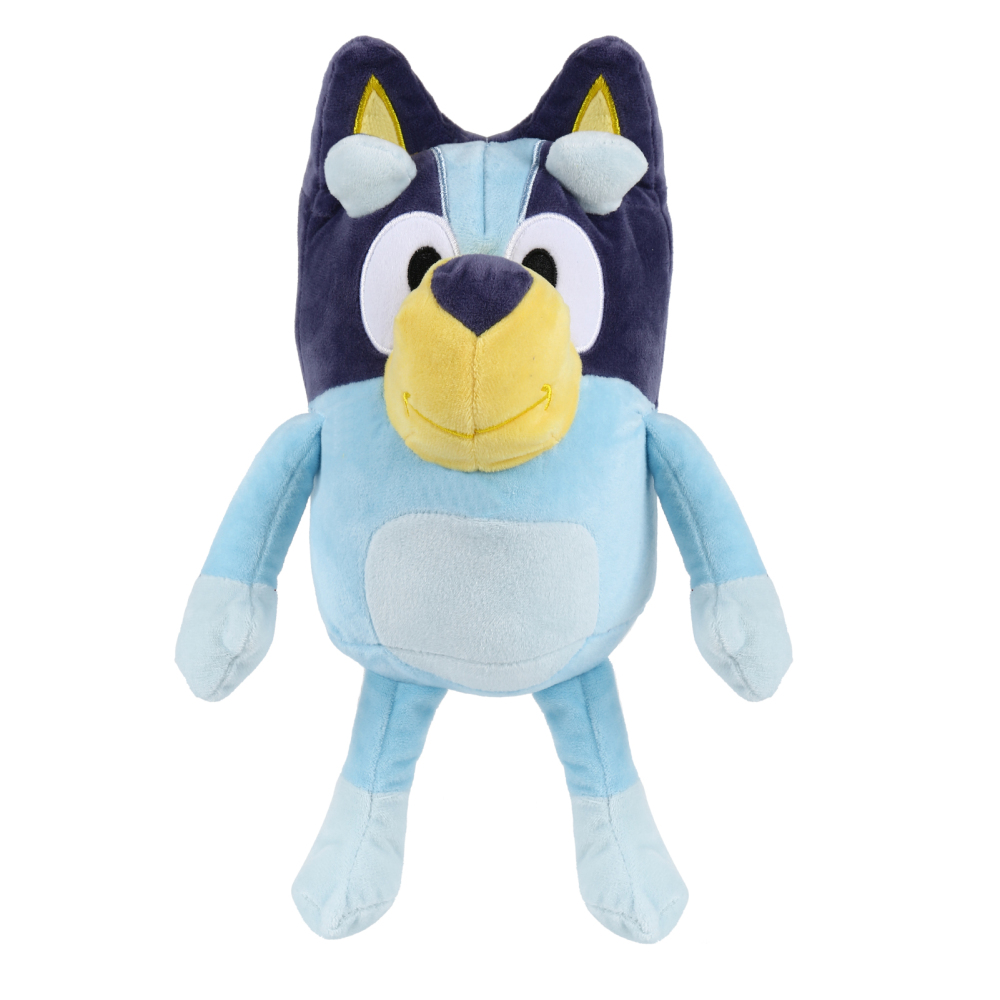 New A Family Of Bluey Talking Plush Bingo Dog Music Plush Toy Anime Figure Toy - Picture 12 of 15