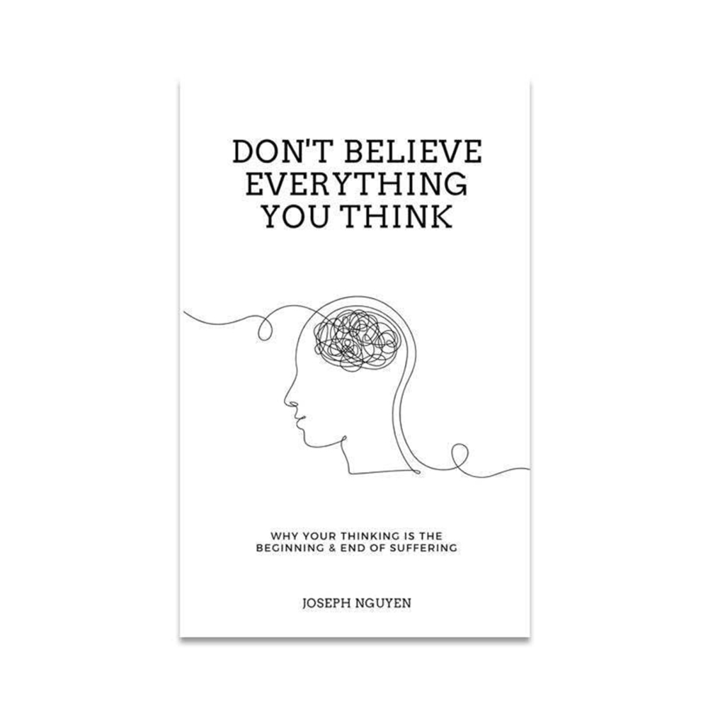 Dont Believe Everything You Think Guidebook Understand the Infinite Potential - Picture 11 of 12