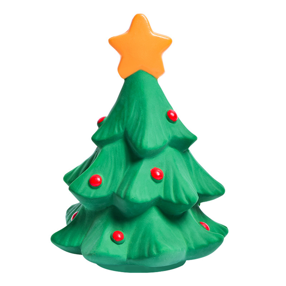 Dog Chew Toy Christmas Chew Squeaky Toys for Dogs Interactive Training Toys - Picture 11 of 12