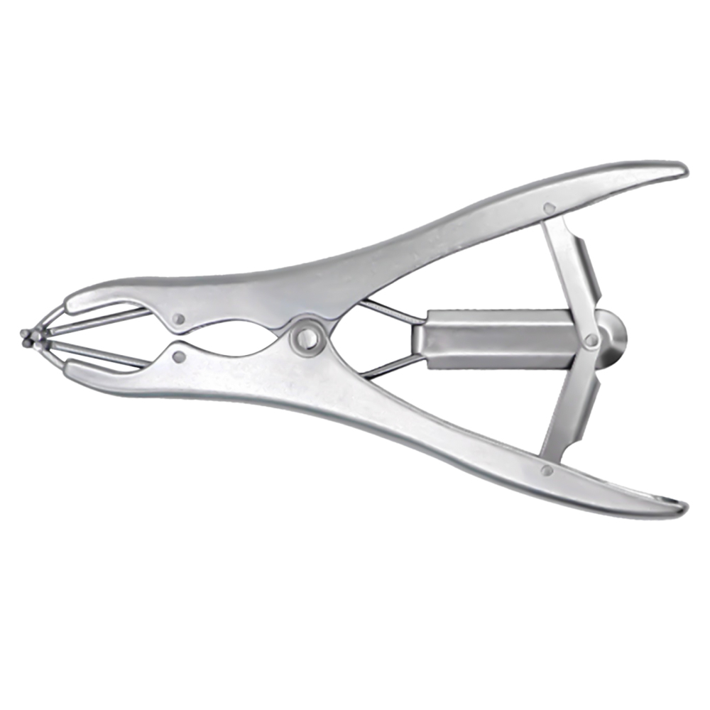 Goat Pig Castration Bander 100Pcs Castrator Rings Balloon Expander Tool Plier - Picture 9 of 10