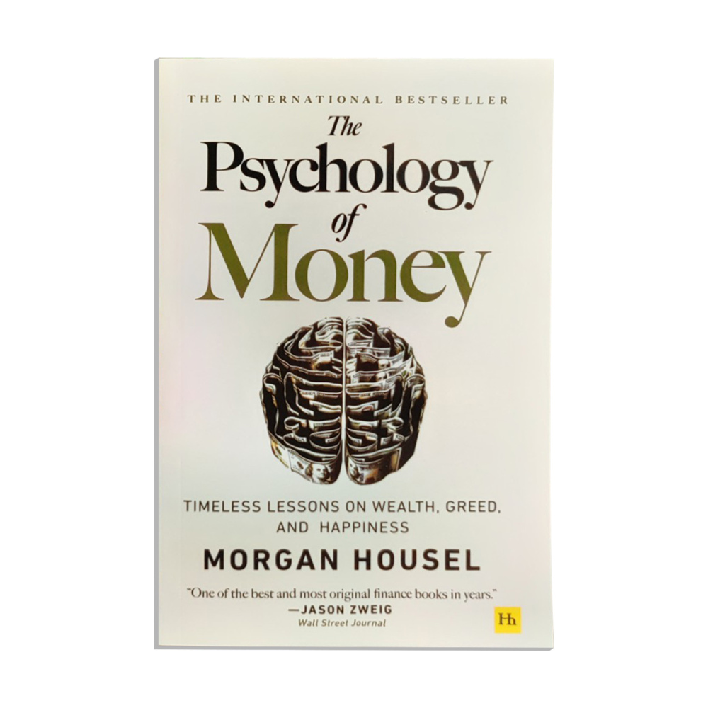 The Psychology of Money: Timeless Lessons on Wealth Greed Happiness Finance Book - Picture 8 of 9