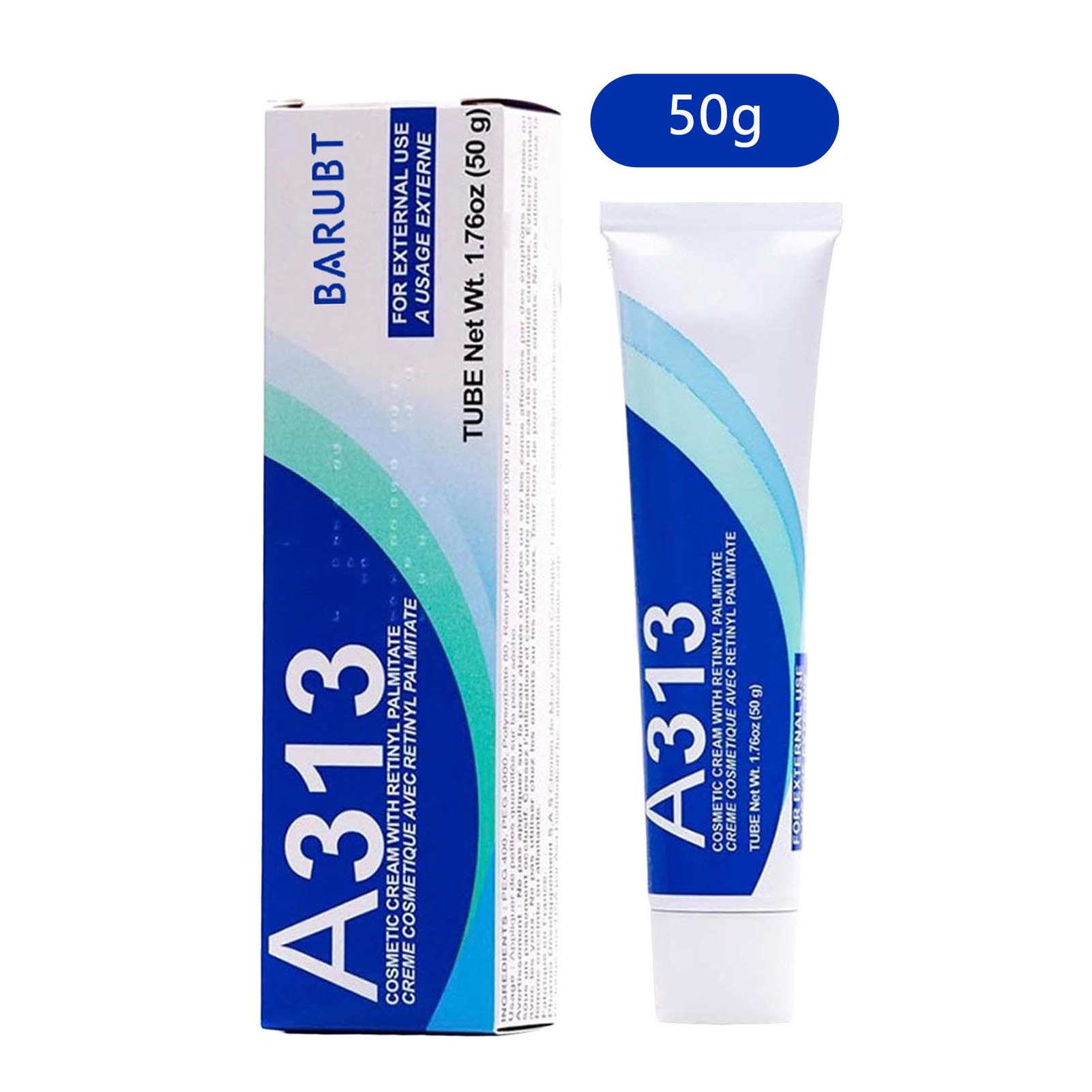 A313 Vitamin Retinol Cream Retinol Pommade Vitamin A Night Mousturizer 1.7oz - Picture 13 of 23